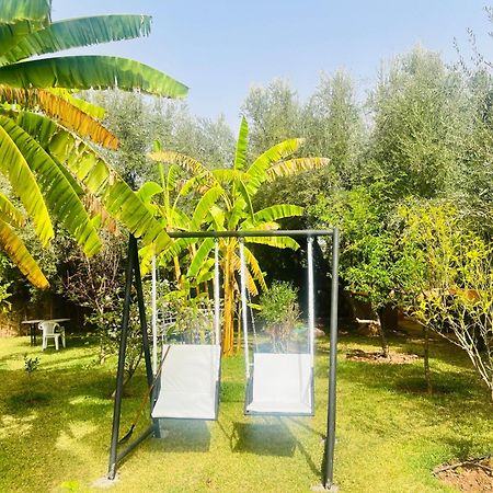Ilafe Farmhouse, Villa Avec Piscine Chauffee Privee Et Jacuzzi Pour Familles Марракеш Экстерьер фото