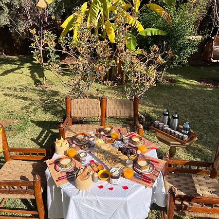 Ilafe Farmhouse, Villa Avec Piscine Chauffee Privee Et Jacuzzi Pour Familles Марракеш Экстерьер фото