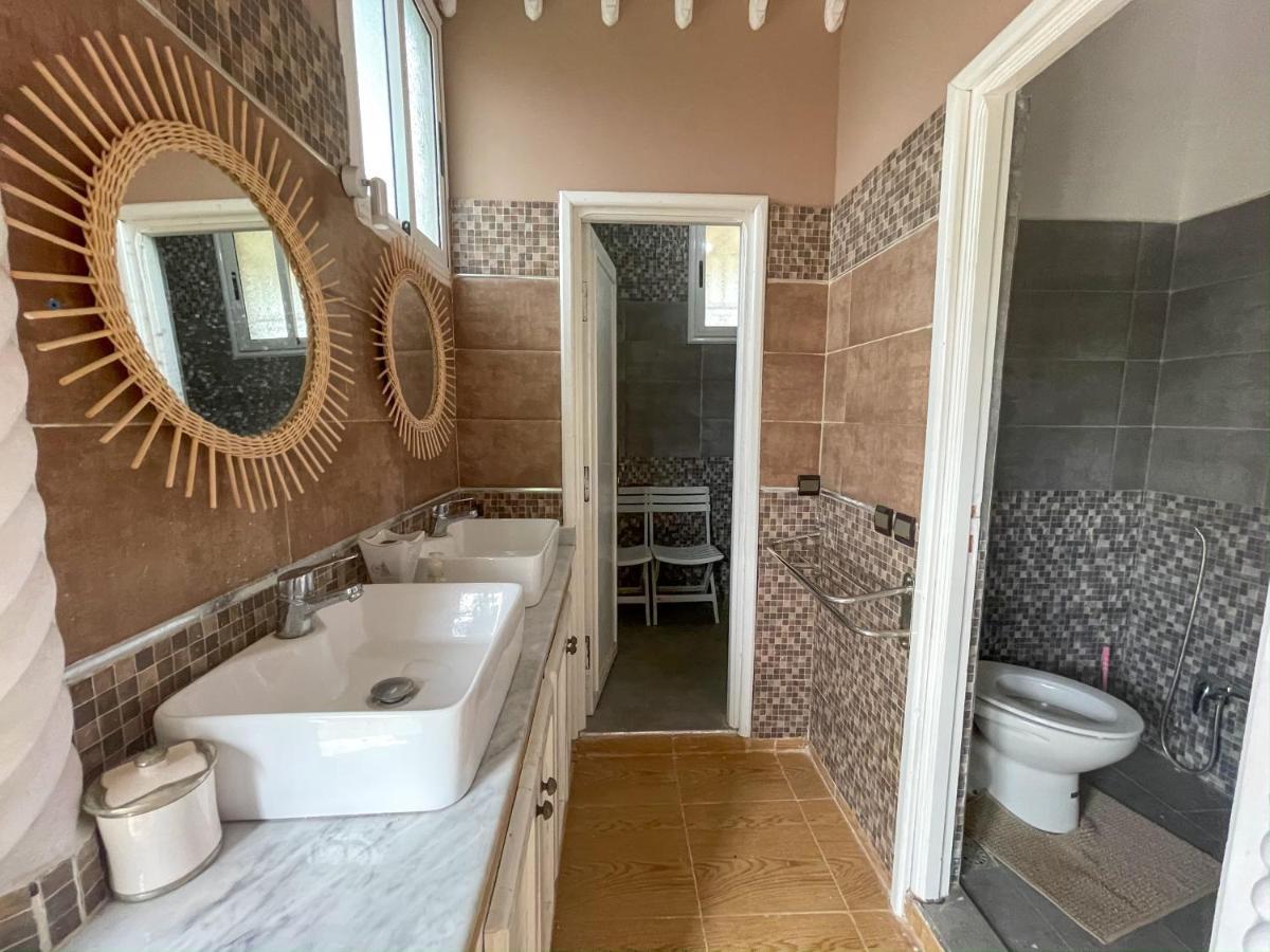 Ilafe Farmhouse, Villa Avec Piscine Chauffee Privee Et Jacuzzi Pour Familles Марракеш Экстерьер фото