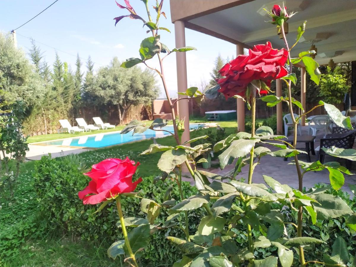 Ilafe Farmhouse, Villa Avec Piscine Chauffee Privee Et Jacuzzi Pour Familles Марракеш Экстерьер фото