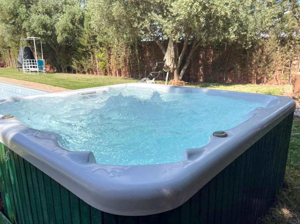 Ilafe Farmhouse, Villa Avec Piscine Chauffee Privee Et Jacuzzi Pour Familles Марракеш Экстерьер фото