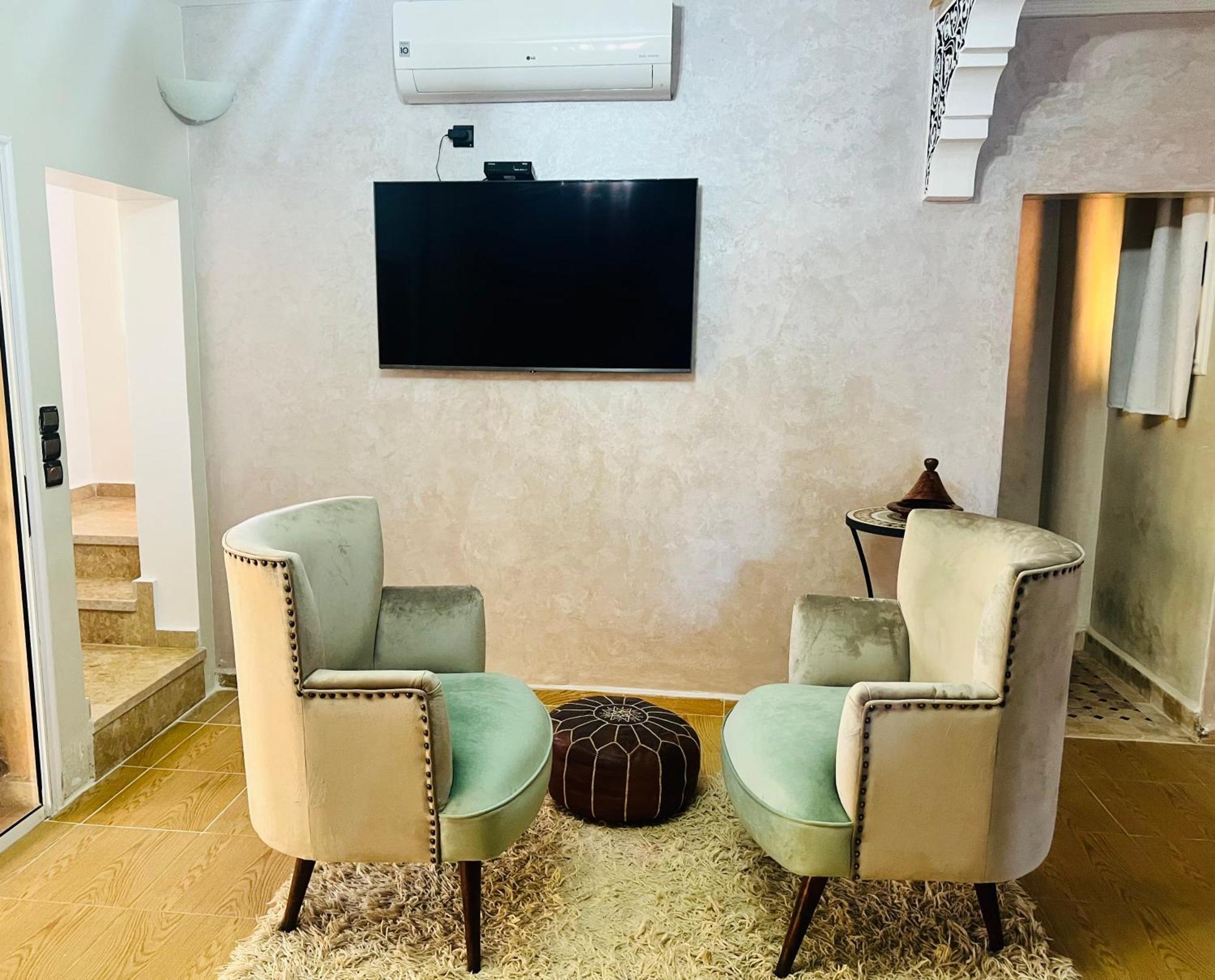 Ilafe Farmhouse, Villa Avec Piscine Chauffee Privee Et Jacuzzi Pour Familles Марракеш Экстерьер фото