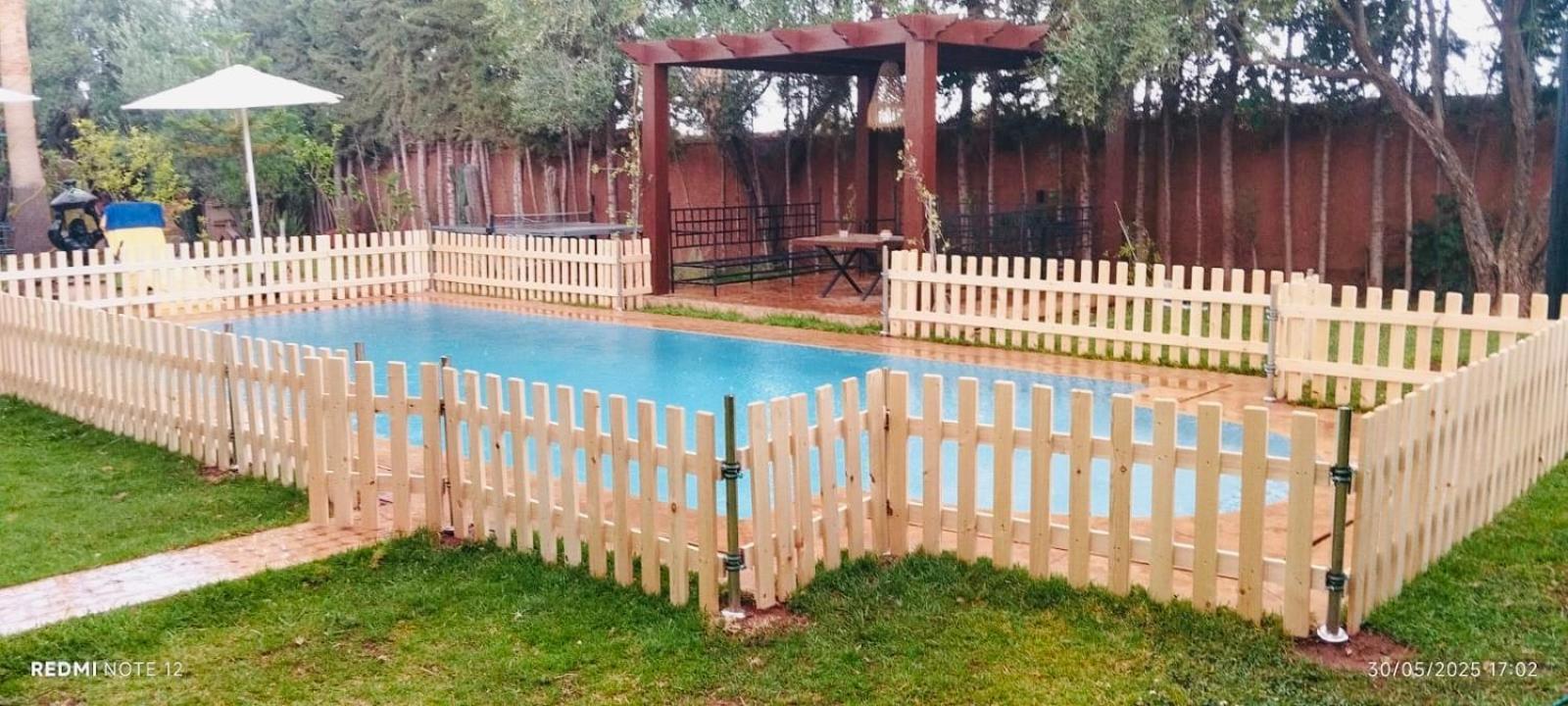 Ilafe Farmhouse, Villa Avec Piscine Chauffee Privee Et Jacuzzi Pour Familles Марракеш Экстерьер фото